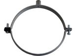 2 Pezzi - Fascetta Per Tubi 129 Mm - 134 Mm M8/M10 Senza Inserto: 129-134 Mm Dimensione: 129-134 Mm