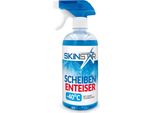 Skinstar Nano Spray Antighiaccio - Sbrinamento Del Parabrezza Per Auto Fino A -40°C, 500Ml