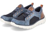 Rieker B6660-14 (44/Baltik-Navy-Amaretto)