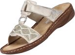 Rieker, Mulo Da Donna In Beige, Misura 39
