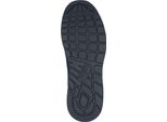 Rieker Sneaker Da Uomo Flessibili Facili Da Infilare Sottopiedi Elasticizzati B1053, Misura:44 Eu, Colore:Blu