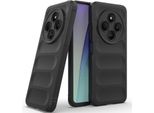 Custodia Per Xiaomi Redmi 14C Custodia Protettiva In Silicone Tpu Morbido Antiurto Nero