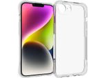 Imoshion Cover Per Telefono Cellulare Per Apple Iphone 16E - Silicone Antiurto - Trasparente
