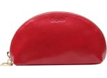 Esquire Borsa Per Utensili Viktoria Cosmetic Case Red Rosso