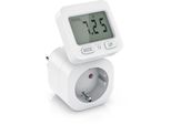 Bearware Contatore Di Costo Dell'energia, Max. 3680 W, Contatore Di Elettricità, Contatore Di Consumo Di Elettricità, Display Da 1,8", 1 Pezzo, Contatore Di Costo Dell'elettricità, Contatore Di Presa Di Corrente, Display Orientabile"