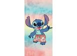 Carbotex Lilo & Stitch Telo Mare Telo Doccia 70X140Cm STITCH2401454
