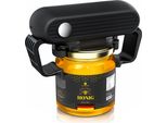 Arendo, Apriscatole Elettrico, Apriscatole Automatico Per Barattoli Sigillati, Aiutante In Cucina, Apriscatole A Vite A Mani Libere Per Ø Da 3,5 A 10 Cm