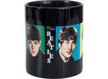The Beatles - Tazza Da Caffè "Fab Four"" TA12910 (Taglia Unica) (A Colori)"