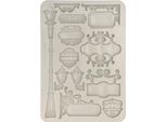 Stampo Per Colata Di Silicone Stamperia Art Of Travelling Plates