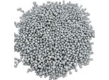 Perline Di Polistirolo Glitterate 2-3Mm 10G - Argento