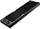 Phanteks Glacier Ez-Fit 360RAD-30 Radiatore In Rame - 360 Mm Nero