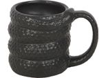 Something Different - Tazza Da Caffè, Catena A Serpente SD6636 (Taglia Unica) (Nero)