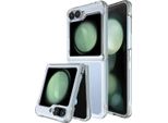 Custodia Samsung Galaxy Z Flip 6 - Plastica - Custodia Rigida/Cover Imoshion - Trasparente