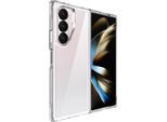 Custodia Samsung Galaxy Z Fold 6 - Plastica - Custodia Rigida/Cover Imoshion - Trasparente