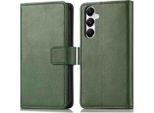 Custodia Per Cellulare Imoshion Per Samsung Galaxy A16 (5G)/Samsung Galaxy A16 (4G) - Cover Flip Libreria Flip - Verde