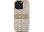 Dkny, Custodia Protettiva Con Motivo A Righe Tono Su Tono Per Apple Iphone 16 Pro, Rosa