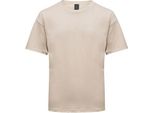 Gildan - Maglietta Per Bambini RW10342 (116) (Sand)