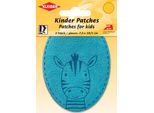 Kleiber 87518 Applicazione Kleiber "Panda"", Rosso, Blister Di 2 Pezzi"