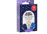Strisce Selvagge Cerotti Per Bambini Spazio Sensibile Int 20 Pz