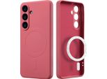 Samsung Galaxy S25 Sleeve - Tpu - Custodia/Copertura Morbida Imoshion - Rosa