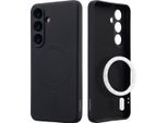 Custodia Samsung Galaxy S25 - Tpu - Imoshion Custodia Morbida/Copertura Posteriore - Nero