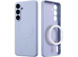 Samsung Galaxy S25 Plus Custodia - Tpu - Imoshion Custodia Morbida/Copertura Posteriore - Viola