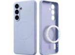 Custodia Samsung Galaxy S25 - Tpu - Imoshion Custodia Morbida/Copertura Posteriore - Viola