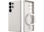 Custodia Samsung Galaxy S25 Ultra - Tpu - Imoshion Custodia Morbida/Copertura Posteriore - Beige