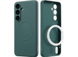 Custodia Samsung Galaxy S25 - Tpu - Imoshion Soft Case/Backcover - Verde Scuro