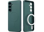 Custodia Samsung Galaxy S25 Plus - Tpu - Imoshion Soft Case/Backcover - Verde Scuro
