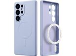 Custodia Samsung Galaxy S25 Ultra - Tpu - Imoshion Custodia Morbida/Copertura Posteriore - Viola