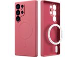 Samsung Galaxy S25 Ultra Sleeve - Tpu - Custodia/Copertura Morbida Imoshion - Rosa