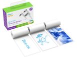 Adesivi Termici Per Myfirst Insta Wi, Insta 20 E Insta 2, Inchiostro Blu