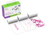 Adesivi Termici Per Myfirst Insta Wi, Insta 20 E Insta 2, Inchiostro Rosa