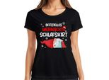 Maglietta Ufficiale Di Natale Gnomo Gnomo - Natale Natale Maglietta Da Donna, Nero, 3XL