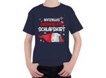 Maglietta Ufficiale Di Natale Gnome Gnome - Natale Xmas Christmas Maglietta Unisex Per Bambini, Navy, 128