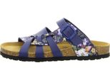 Longo Ciabatte Classiche Unisex 31303539343438 Blu 42 Eu