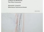 Ludwig Van Beethoven: I Concerti Per Pianoforte E Orchestra