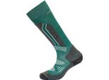 Devold Of Norway Alpine Merino Calze Lunghe Verde Eu 35-37 Donna Verde Eu 35-37