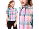 Wrangler Ss Shirt Sea Pink W5235Shwf 112129338 Shirt