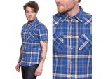 Lee Ss Western Estate Blu L640DKNJ 112115273