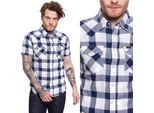 Camicia A Maniche Corte Lee Ss Western Blueprint L640NMLH 112115292