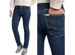 Lee, Jeanshosen Da Uomo, Slim Fit, Luke, W30 L32, Blau, Jeans, Baggyjeans, Buggy
