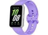 Samsung Galaxy Fit 3 Band: Fascia In Silicone Imoshion Con Pulsante Colorato Con Sistema A Scatto