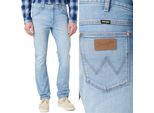 Wrangler, Jeanshosen Da Uomo, Vestibilità Dritta, 11MWZ, W31 L30, Blau, Jeans, Baggyjeans, Buggy