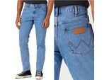 Wrangler, Jeanshosen Da Uomo, Vestibilità Dritta, River, W36 L34, Blau, Jeans, Baggyjeans, Buggy