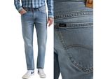 Lee, Jeanshosen Da Uomo, Vestibilità Dritta, Daren Zip Fly, W31 L32, Blau, Jeans, Baggyjeans, Buggy