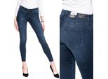 Wrangler, Jeans Da Donna, Skinny Fit, Skinny, W26 L32, Blau, Jeans, Baggyjeans, Buggy