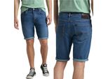 Lee Uomo, Pantaloncini 5 Pkt Short, Vestibilità Regolare, W36, Blu, Pantaloncini, Pantaloni,