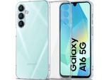 Mobiili Tagakaas Tech-Protect Galaxy A16 Flexair+, LäBipaistev